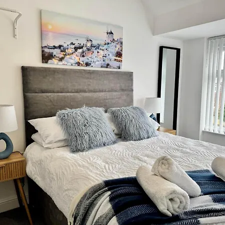 Filton 3 Bed Family - Free Parking & Fast Wi-fi Tatil Evi Bristol