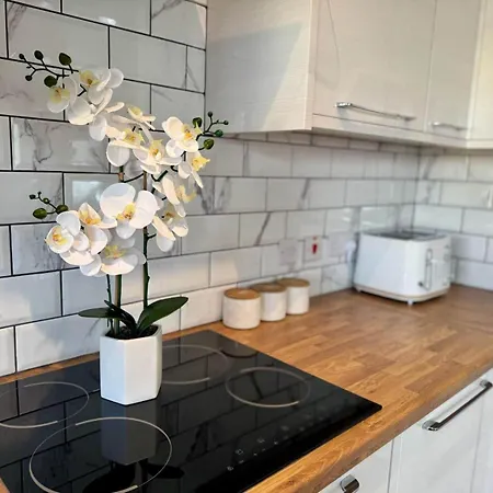 Orchid - 3-bedroom In Filton, * 布里斯托