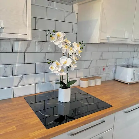 Modern Entire Home,Parking,Contractors,Sleep 6 Bristol