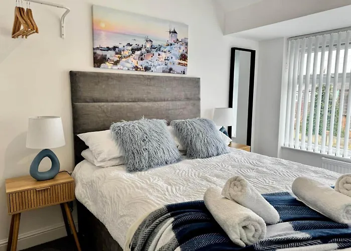 Orchid - 3-bedroom In Filton, Dom wakacyjny Bristol