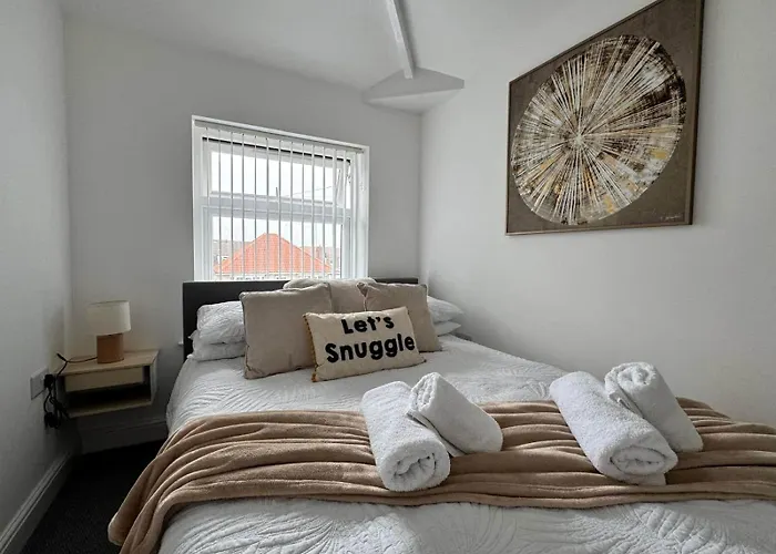 Orchid - 3-bedroom In Filton, Dom wakacyjny *