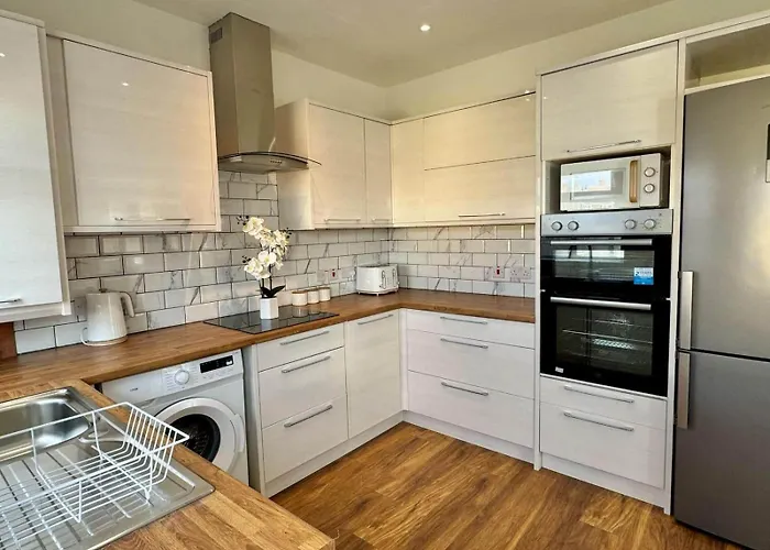 Dom wakacyjny Orchid - 3-bedroom In Filton, *