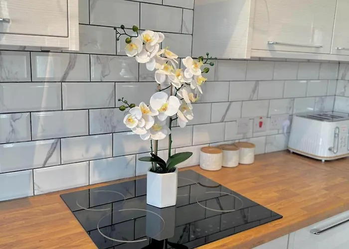 Orchid - 3-bedroom In Filton, Bristol