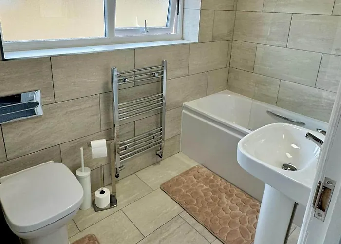 度假居 Orchid - 3-bedroom In Filton,