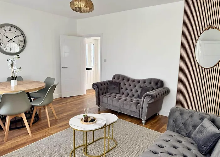 Orchid - 3-bedroom In Filton, Dom wakacyjny *