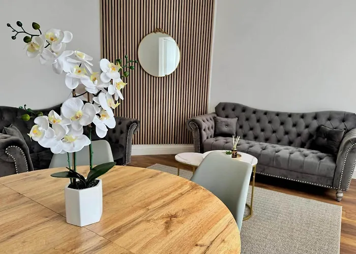 度假居 Orchid - 3-bedroom In Filton, 布里斯托