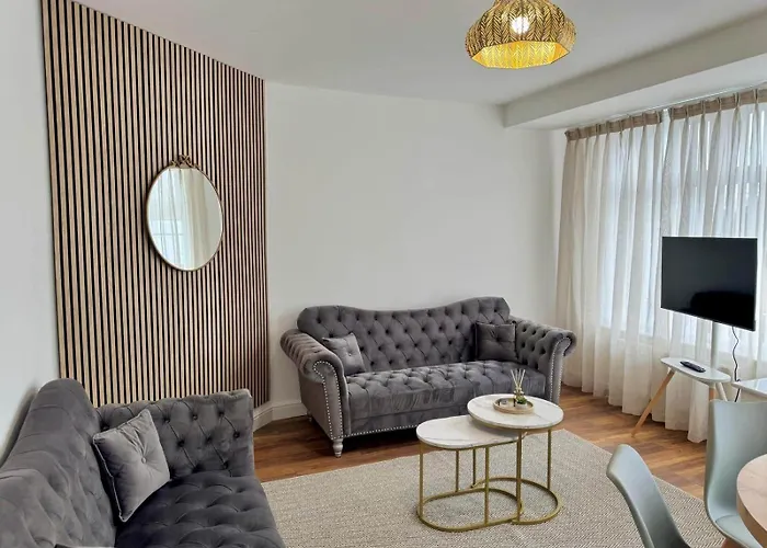 Dom wakacyjny Orchid - 3-bedroom In Filton,