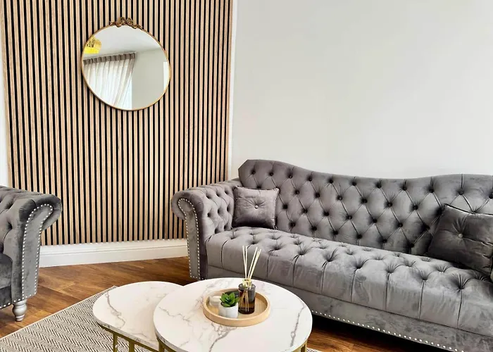 Dom wakacyjny Orchid - 3-bedroom In Filton, Bristol