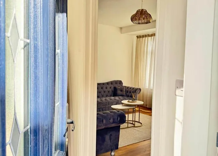 Orchid - 3-bedroom In Filton, 度假居