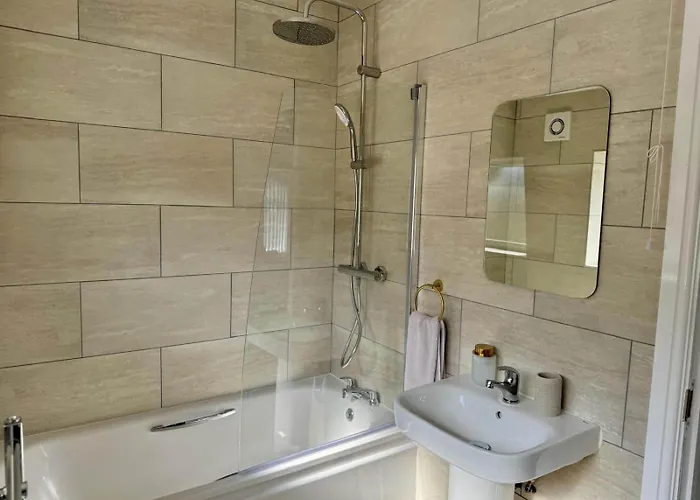 Dom wakacyjny Orchid - 3-bedroom In Filton,